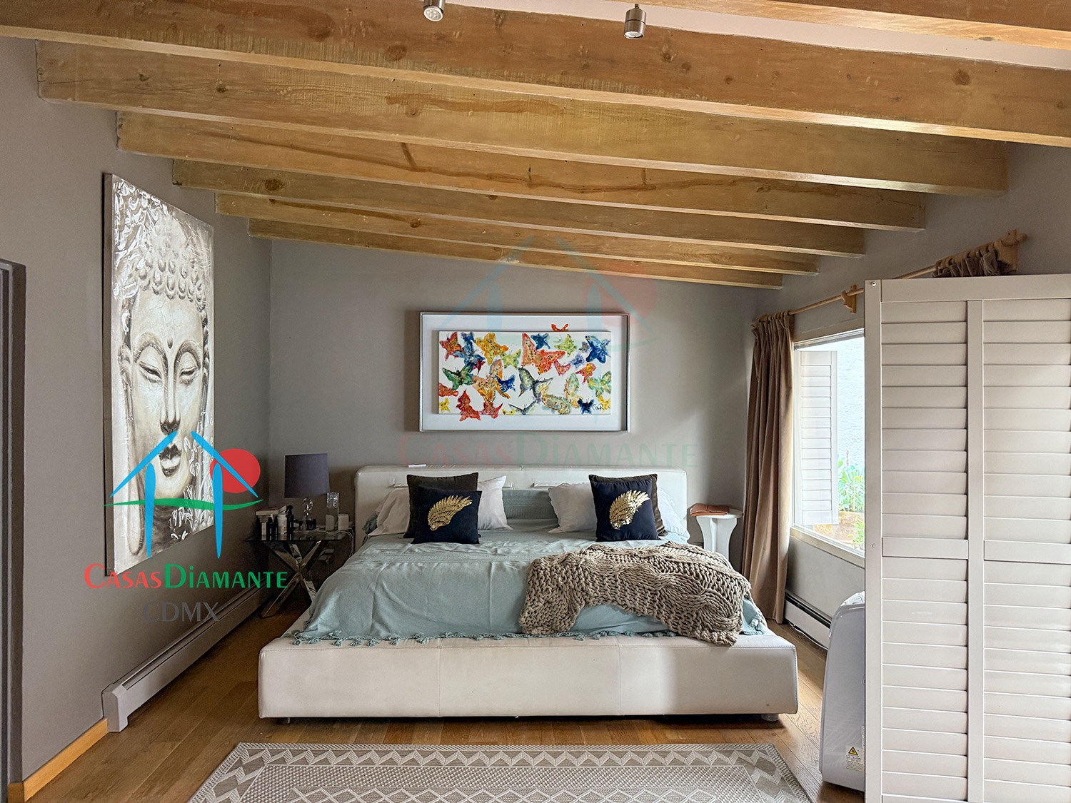 Herradura Casa Zen BD - Recámara principal 3